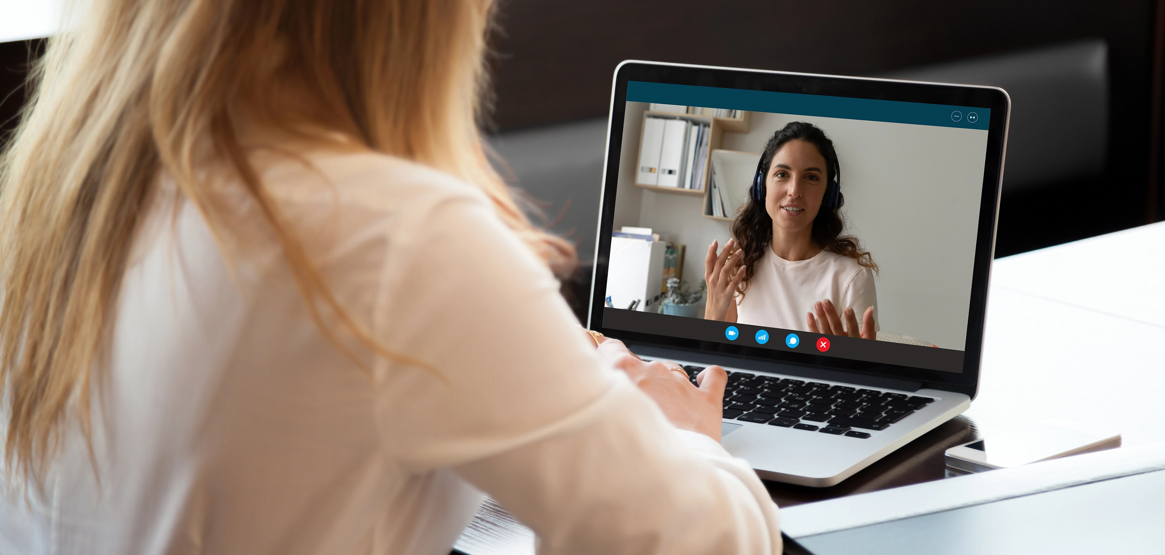 Video conferencing photo